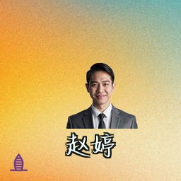 赵婷
